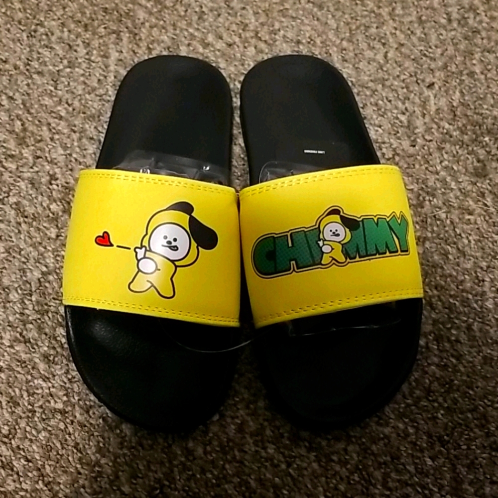 BT21 slippers (Jimin)